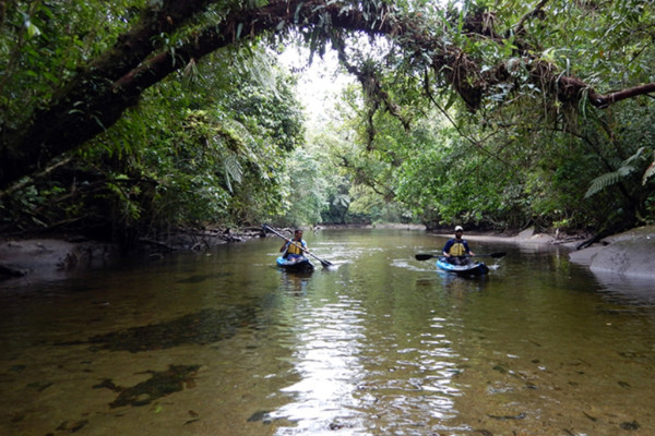 Fiume Jaguareguava