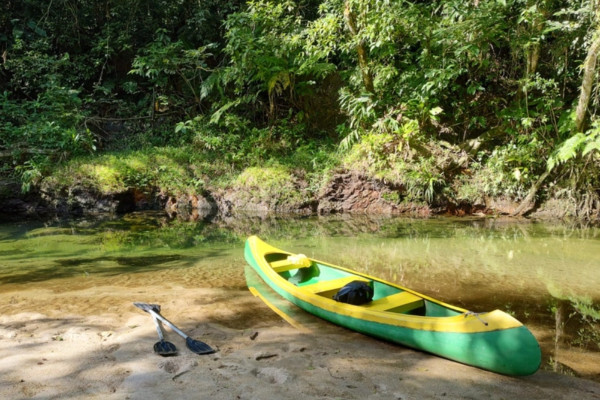 Fiume Jaguareguava