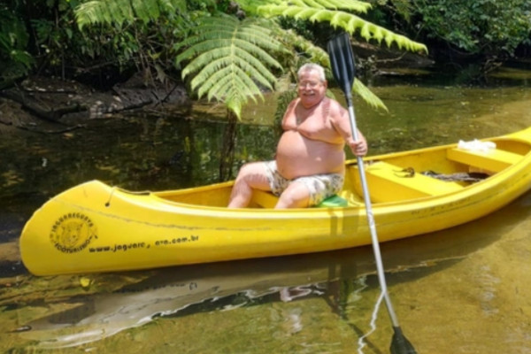 Fiume Jaguareguava