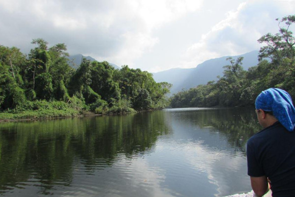 Fiume Itapanhau