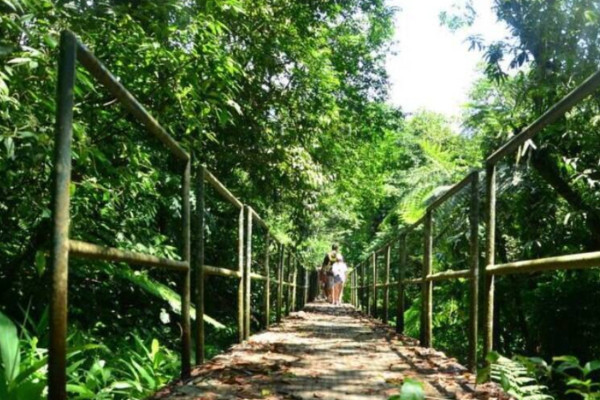 Sentiero Parco Statale