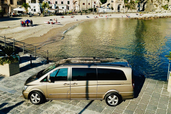Transfer da Pompei alla Costiera Amalfitana

