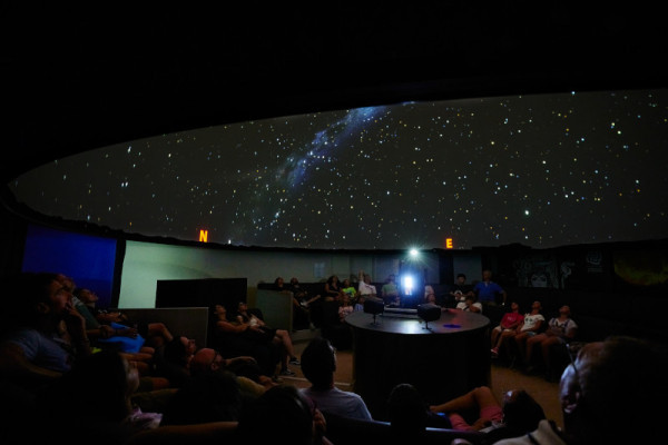 Il planetario