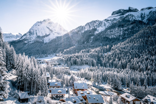 Credits: Azienda per il Turismo della Val di Fassa