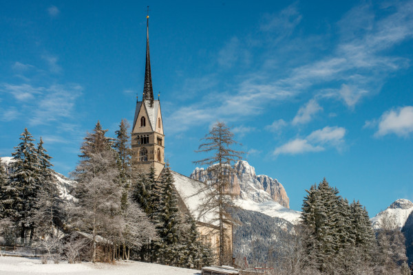 Credits: Azienda per il Turismo della Val di Fassa