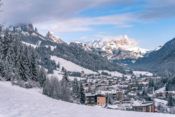 Credits: Azienda per il Turismo della Val di Fassa