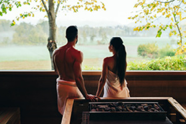 Monticello SPA - Fuga romantica per due