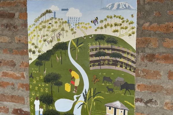 Spiegazione in merito alla conservazione del suolo