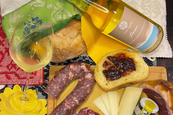 Il cibo della longevità della Sardegna