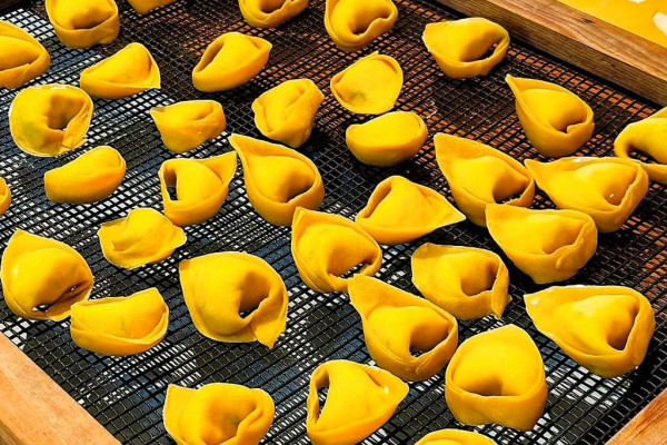 Tortelloni di Ricotta