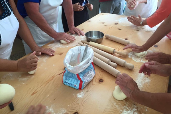 cooking class