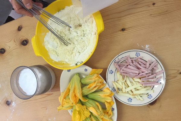 cooking class