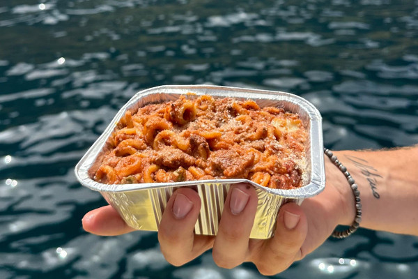 Pranzo 