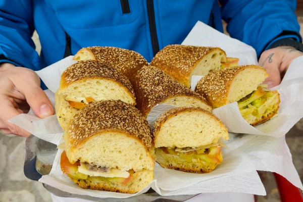 Pane cunzato