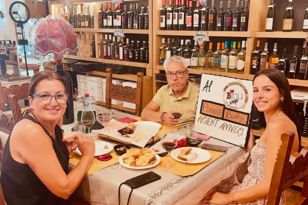 Degustazione privata Binushop