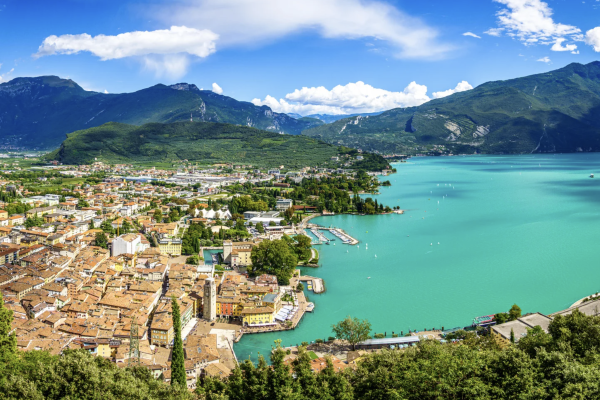 lago di garda
