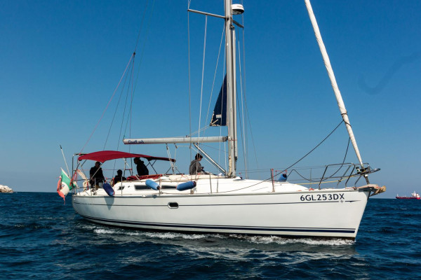 Grecale Sail Tour