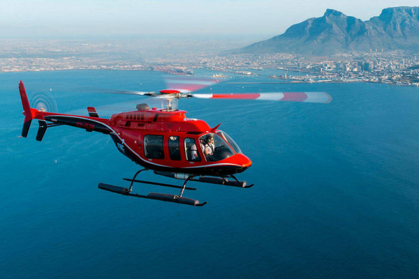 Sorvolo dell'Oceano Atlantico in aeroporto