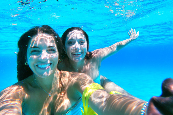 Snorkeling Favignana