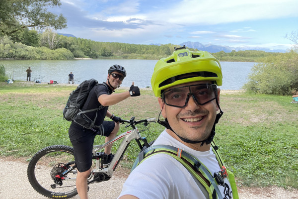 Lago di Ragogna