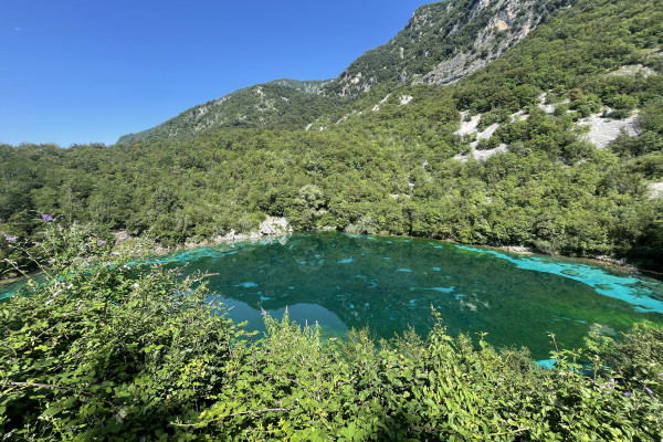 Riserva naturale del lago di Cornino