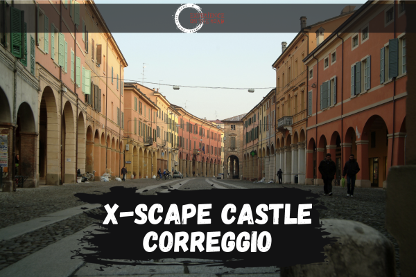 Xscape Castle Correggio