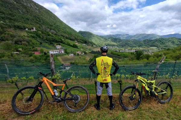 Noleggio Ebike