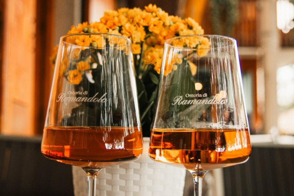 Degustazione del Ramandolo