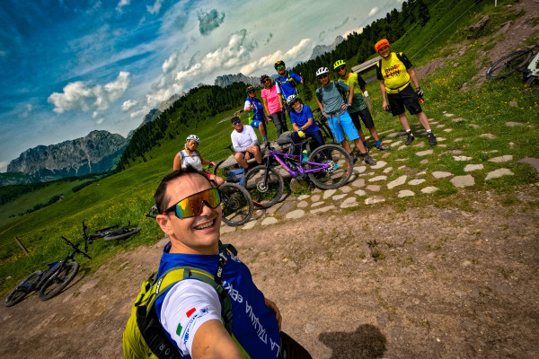 Foto di Gruppo a Sauris