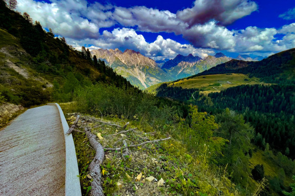 Strade panoramiche