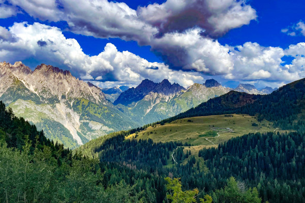 Montagne Friulane