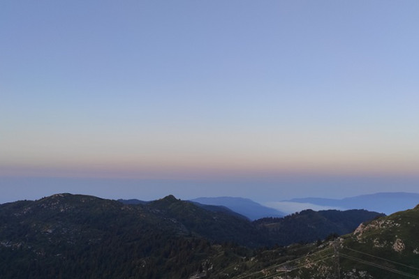 Panorama serale