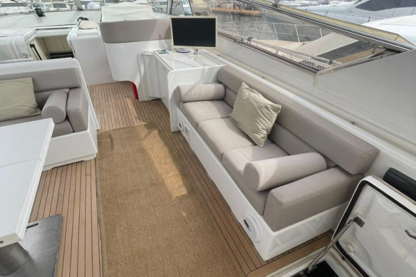 Yacht Leopard 70 - Costiera Amalfitana - Max 22 Ospiti
