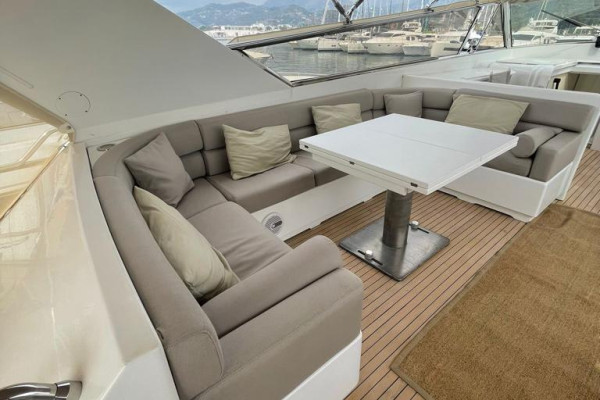 Yacht Leopard 70 - Costiera Amalfitana - Max 22 Ospiti
