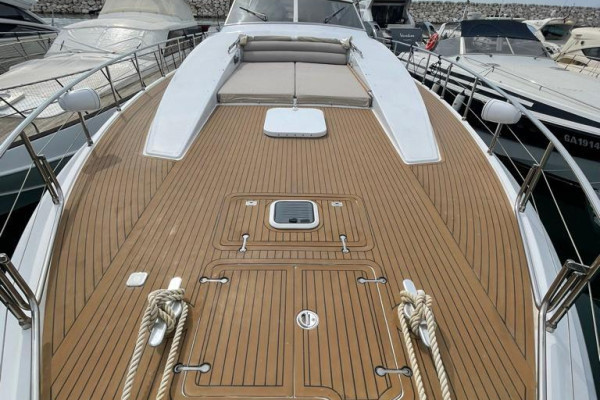 Yacht Leopard 70 - Costiera Amalfitana - Max 22 Ospiti
