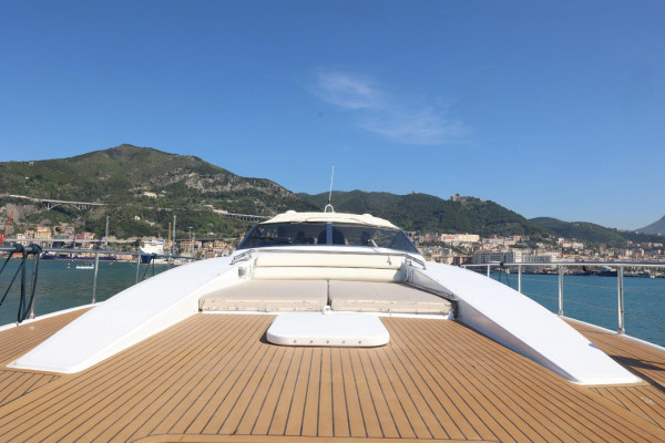 Yacht Leopard 70 - Costiera Amalfitana - Max 22 Ospiti