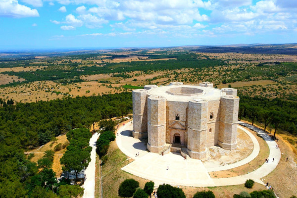 Castel del Monte & Alberobello