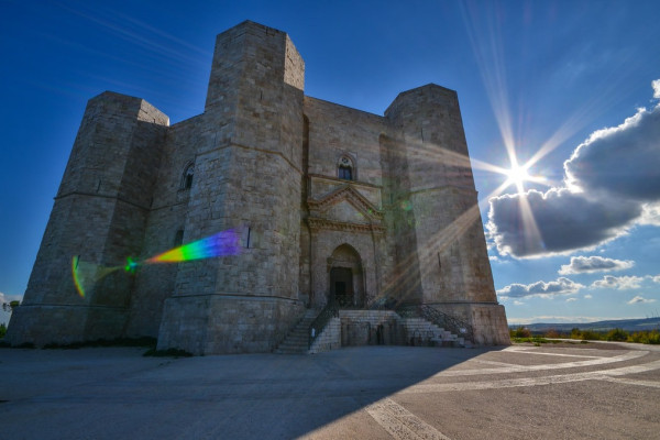 Castel del Monte & Alberobello