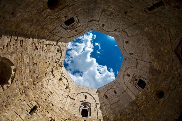Authentic Routes: Castel del Monte & Matera