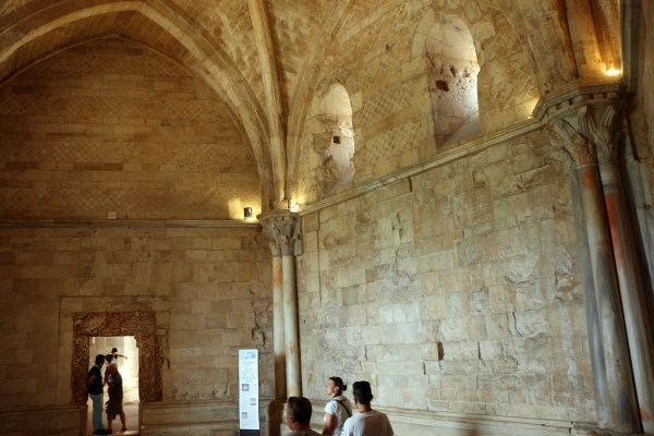 Authentic Routes: Castel del Monte & Matera