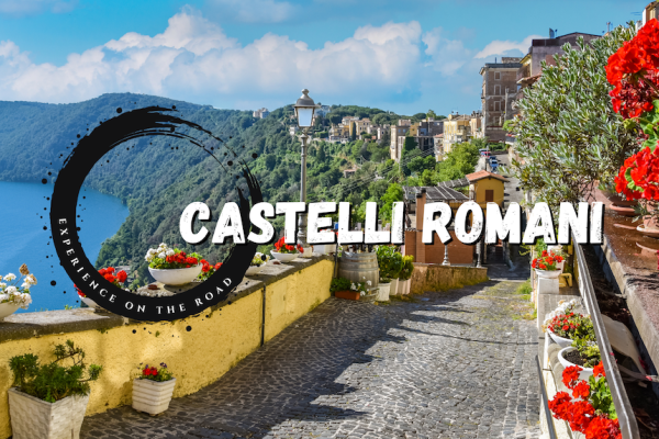 LAZIO | CASTELLI ROMANI
