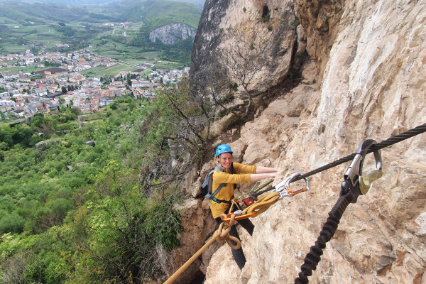 Via Ferrata Monte Albano