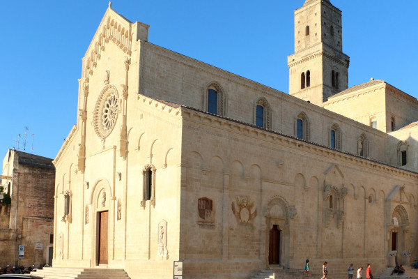 Authentic Routes: Castel del Monte & Matera