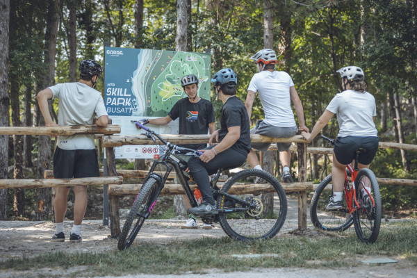 Get your skills – Corso MTB Base di Gruppo
