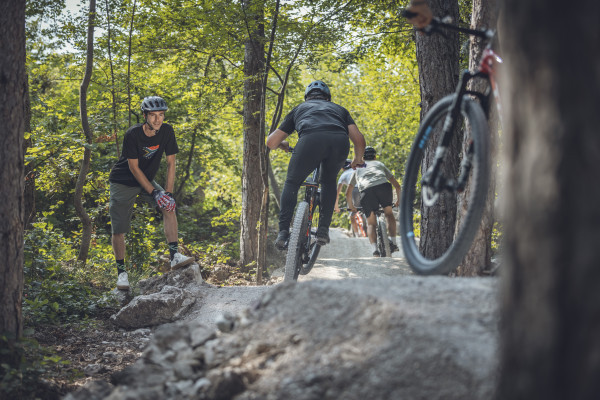 Increase your skills – Corso MTB Intermedio di Gruppo