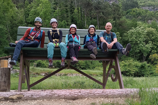 Parco Alpinistico delle Anguane
