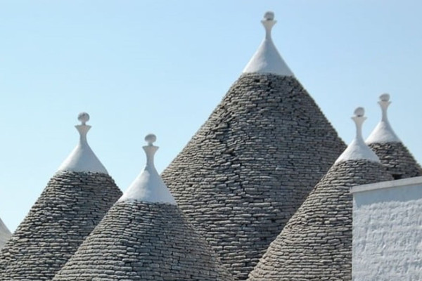 Castel del Monte & Alberobello