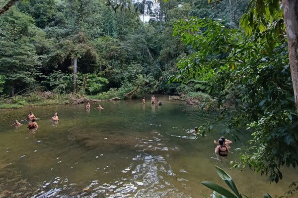 Fiume Itapanhau