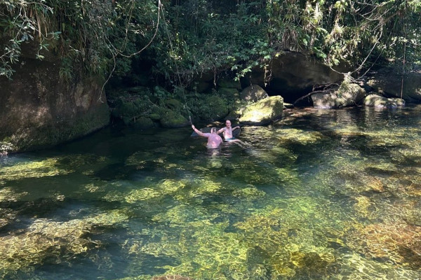 Fiume Itapanhau