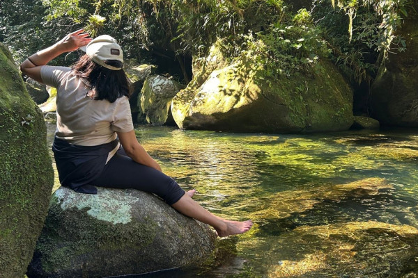 Fiume Itapanhau